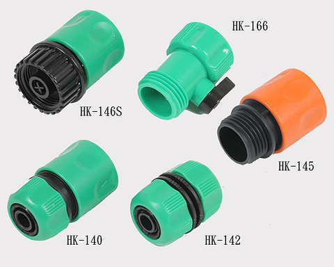 Garden Hose Fittings