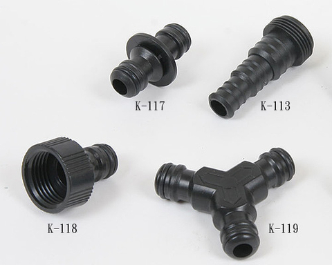 Garden Hose Fittings