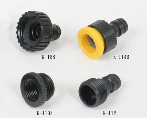 Garden Hose Fittings