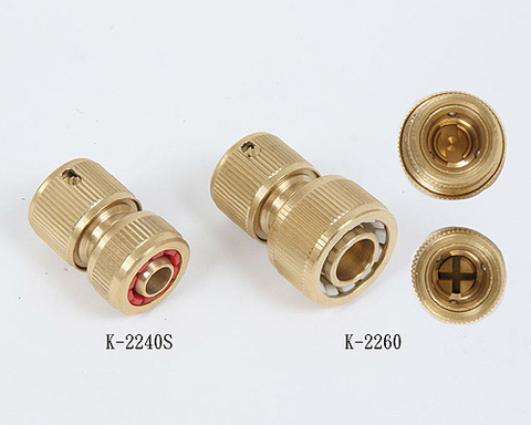 Garden Hose Fittings
