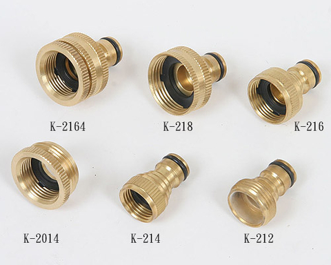 Garden Hose Fittings